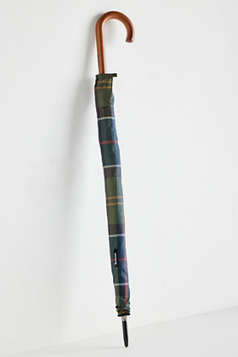 Barbour Tartan Umbrella