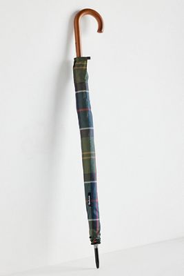 Barbour Tartan Umbrella
