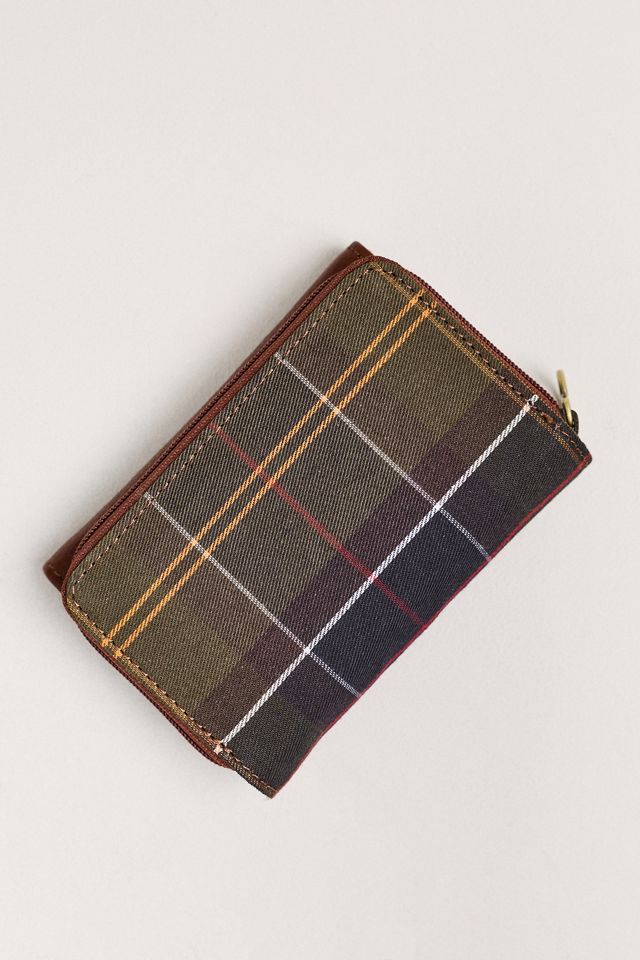 Barbour Rosa Leather Wallet #1