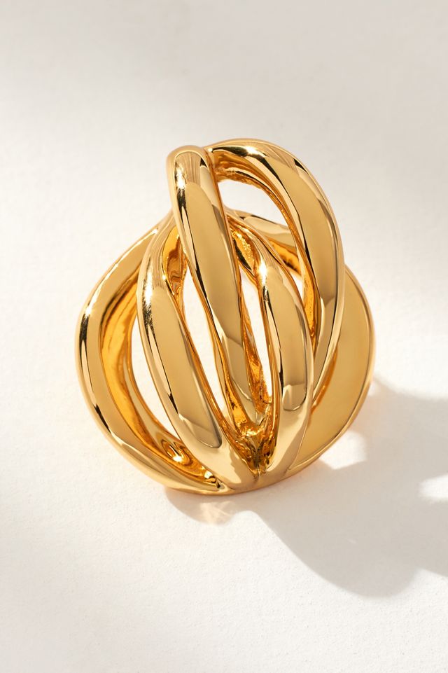 Kinsley Tangled Post Earrings #1