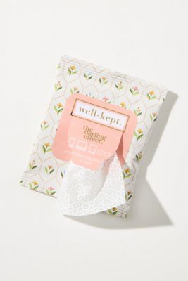 Well-Kept Screen Cleansing Towelettes