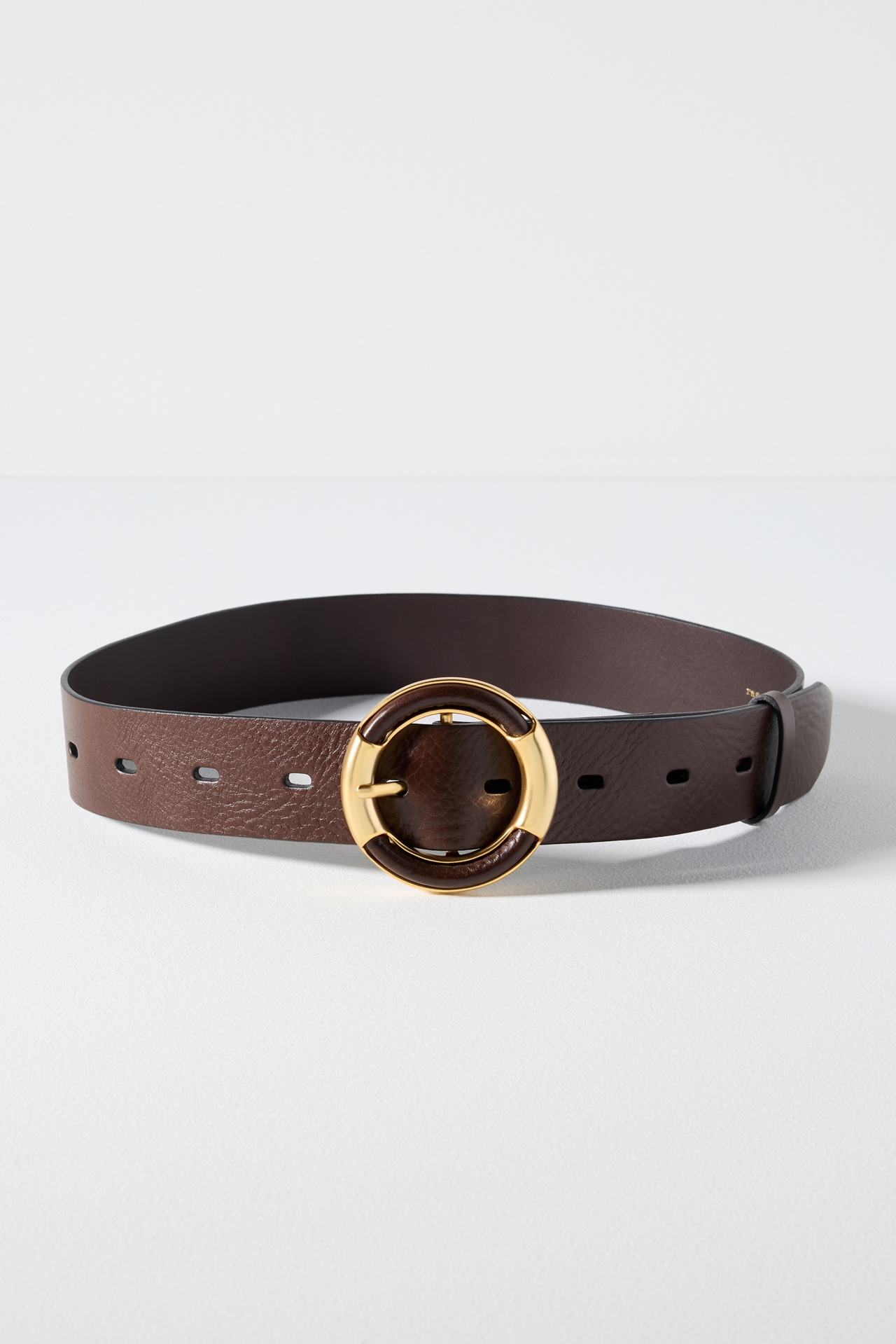 rag & bone Marina Leather Belt