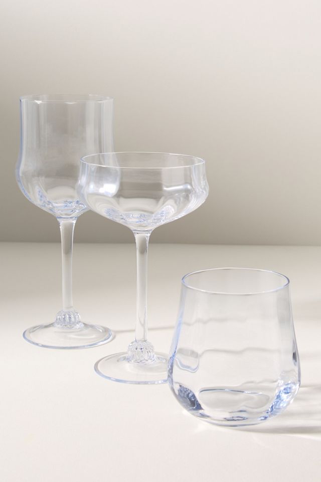 Cybelle Coupe Glasses, Set of 4 #4