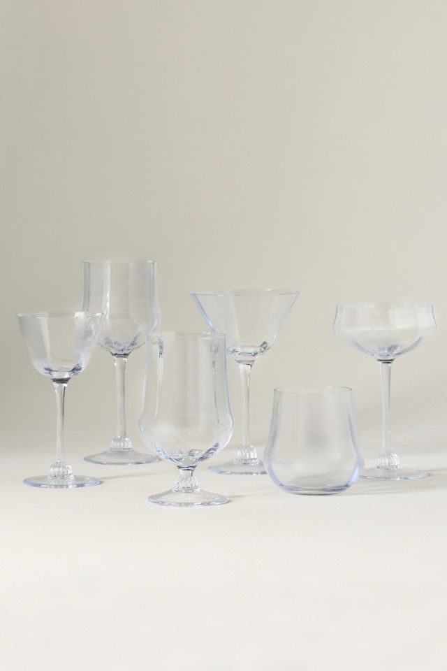 Cybelle Coupe Glasses, Set of 4 #6