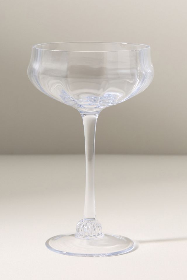 Cybelle Coupe Glasses, Set of 4 #2