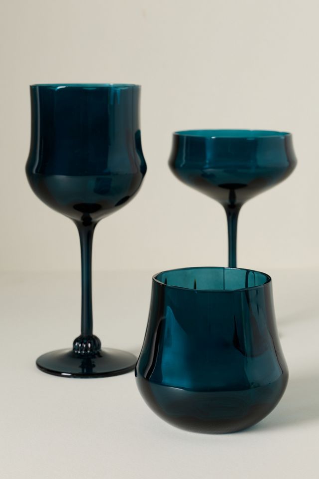 Vasos Coupe Cybelle, Juego de 4 #4