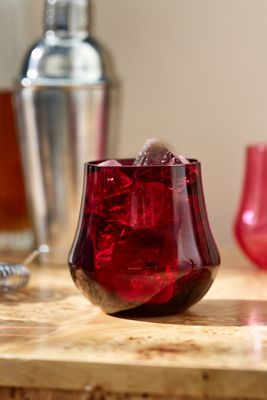 Cybelle Stemless Wine Glasses, Set of 4