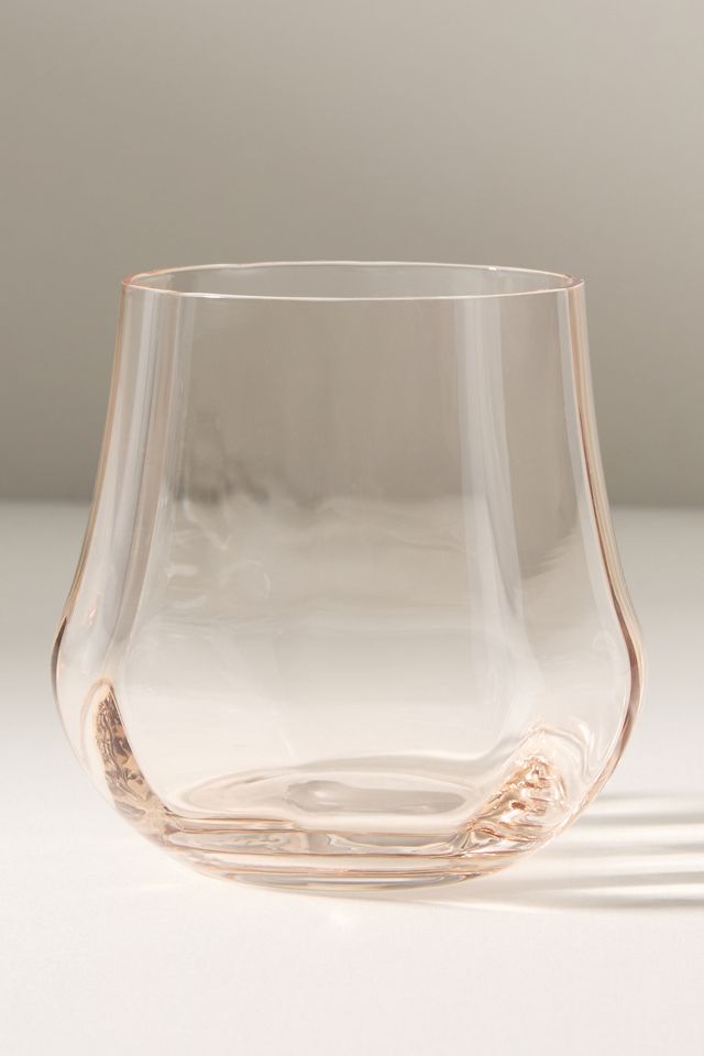 Cybelle Stemless Wine Glasses, Set of 4 #1