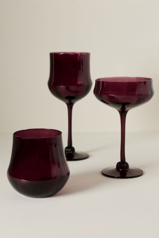 Cybelle Stemless Wine Glasses, Set of 4 #4