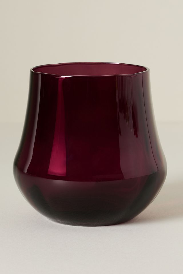 Cybelle Stemless Wine Glasses, Set of 4 #1
