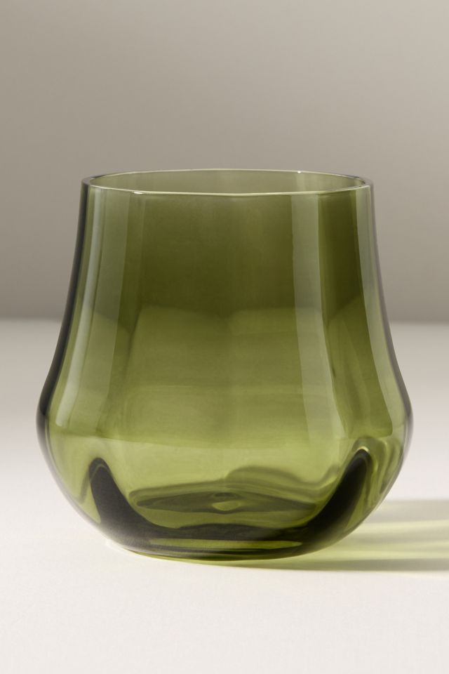 Cybelle Stemless Wine Glasses, Set of 4 #2