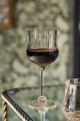 Cybelle Wine Glasses, Set of 4
