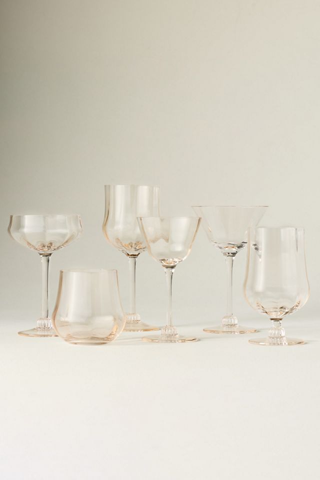 Cybelle Wine Glasses, Set of 4 #5