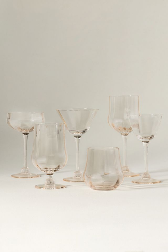 Cybelle Wine Glasses, Set of 4 #6