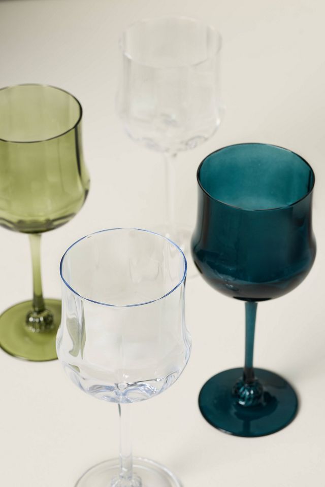 Verres à vin Cybelle, lot de 4 #1