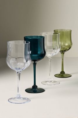 Cybelle Weingläser, 4er Set