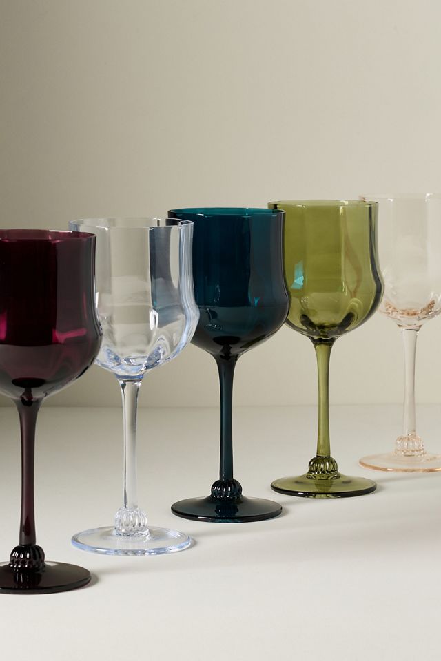 Verres à vin Cybelle, lot de 4 #2