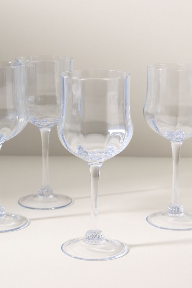 Cybelle Wine Glasses, Set of 4 #2