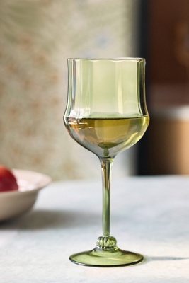 Cybelle Wine Glasses, Set of 4