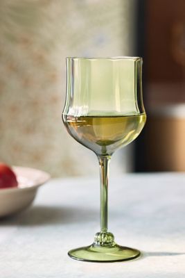 Cybelle Wine Glasses, Set of 4