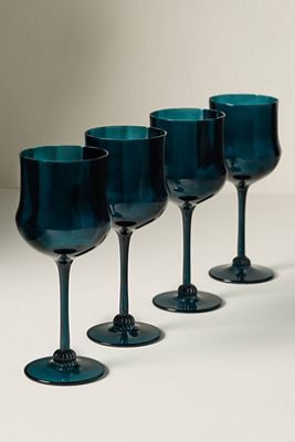 Cybelle Wine Glasses, Set of 4