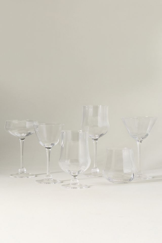 Cybelle Wine Glasses, Set of 4 #3