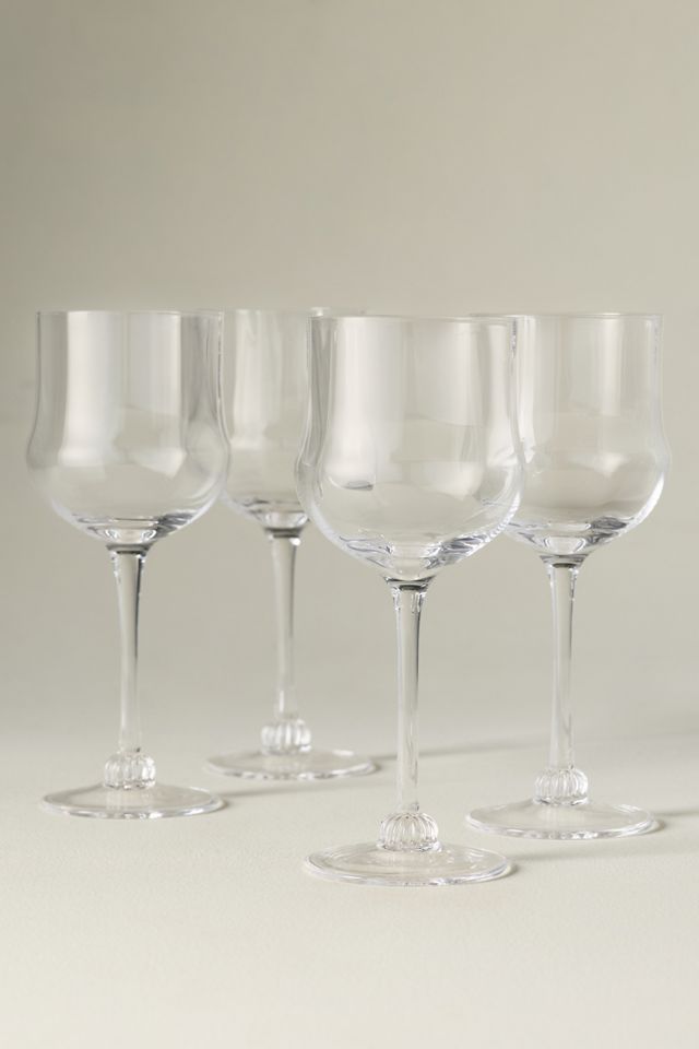 Cybelle Wine Glasses, Set of 4 #4