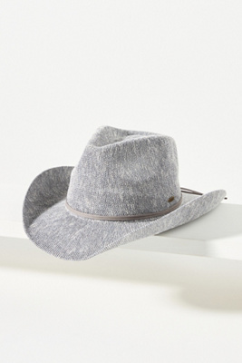 Cheveux Corp. Non-sparkle Rancher In Grey