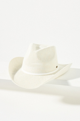 Cheveux Corp. Non-sparkle Rancher In White