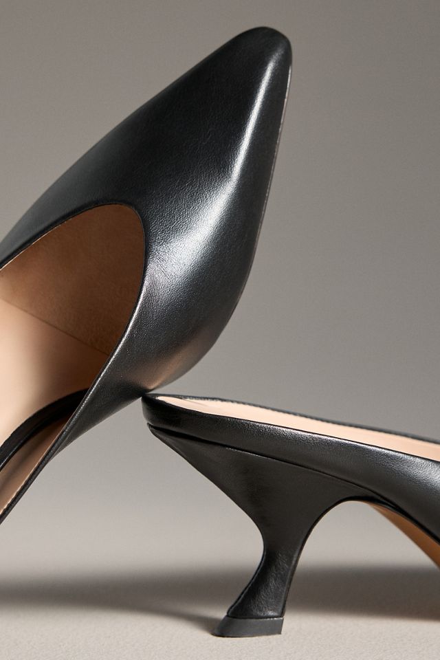 Maeve Heeled Mules #2