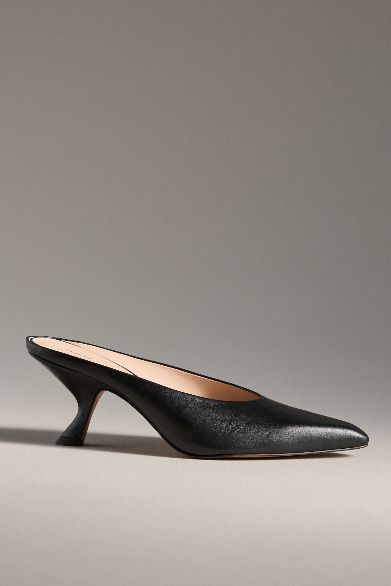 Maeve Heeled Mules