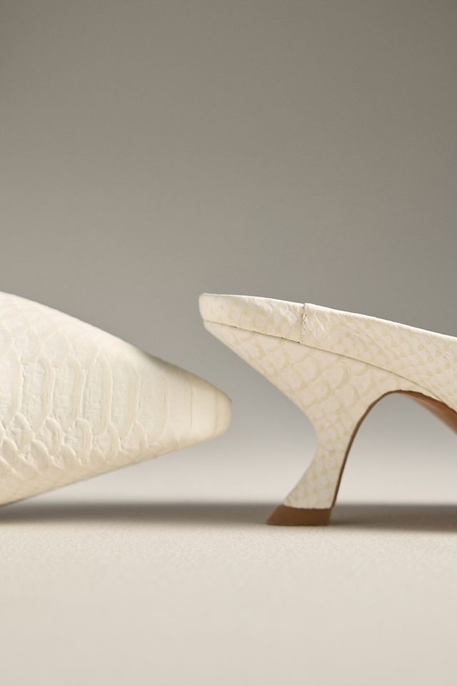 Maeve Heeled Mules #2