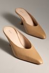 Maeve Heeled Mules