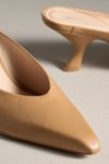 Maeve Heeled Mules