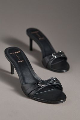 Black Suede Studio Joanna Mules
