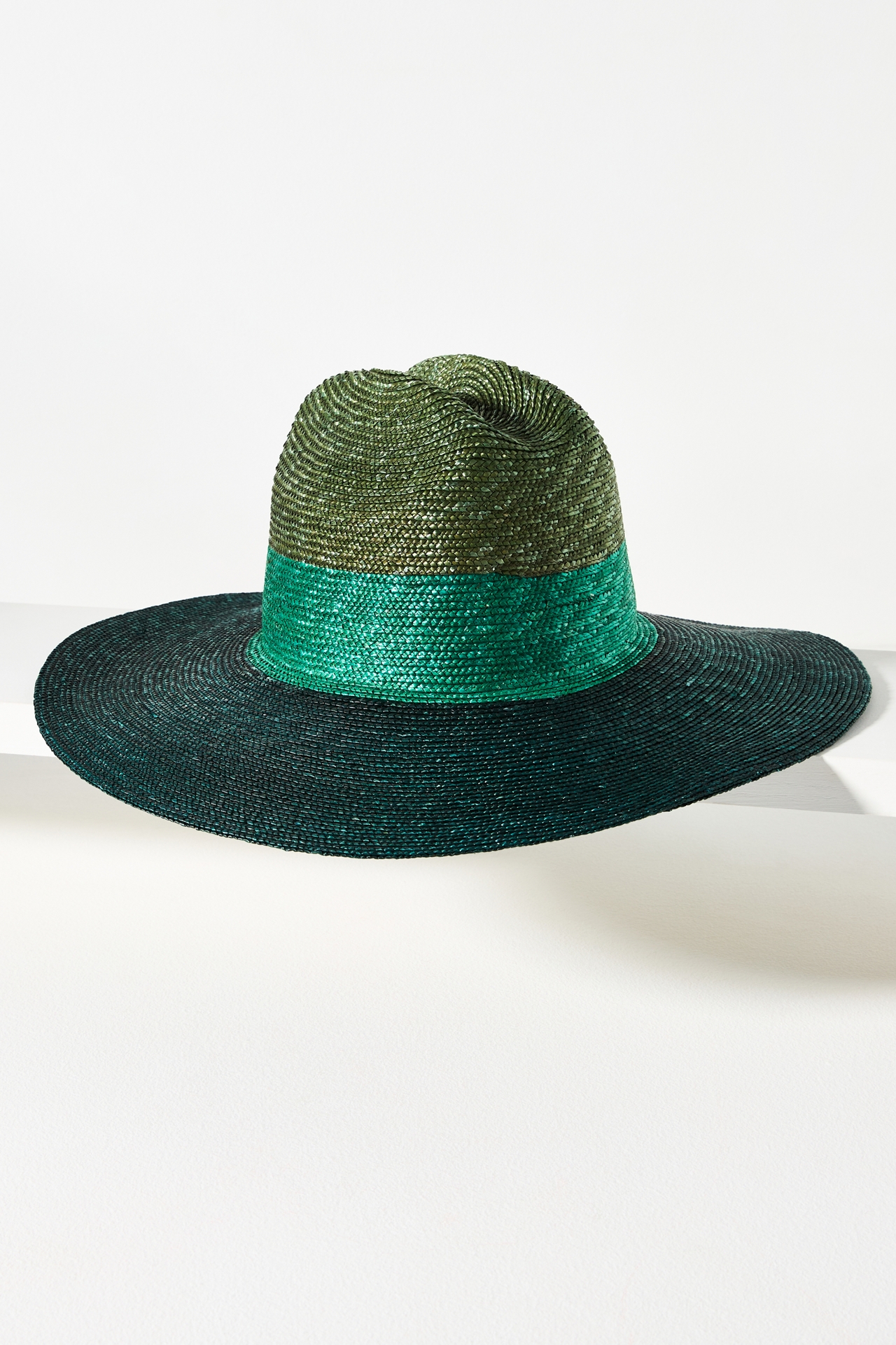 Wyeth Tricolor Straw Lifeguard Rancher
