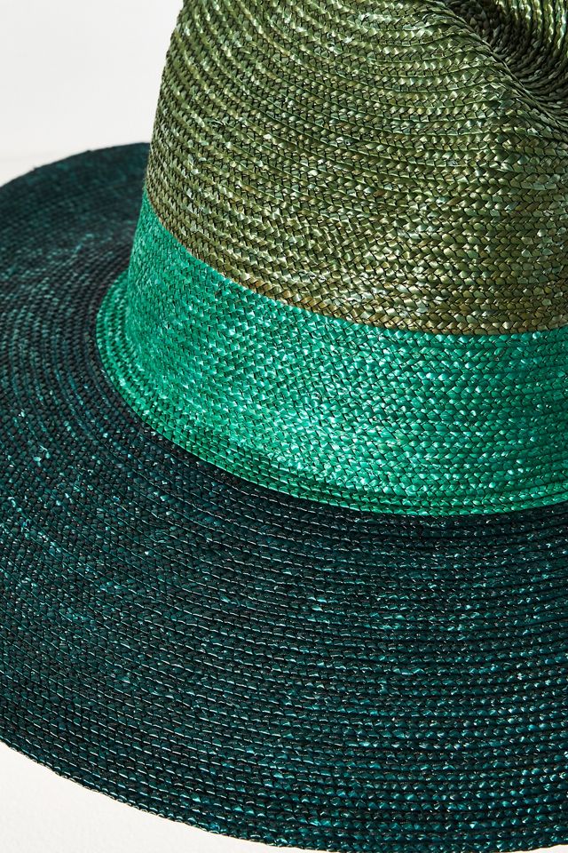 Wyeth Tricolor Straw Lifeguard Rancher #2