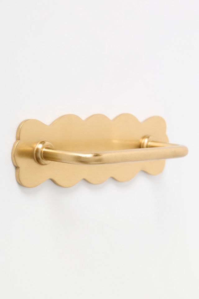 Wiggle Backplate Handle #1