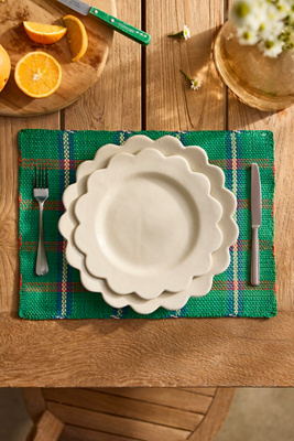 Terrain Toquilla Palm Placemats, Set Of 2