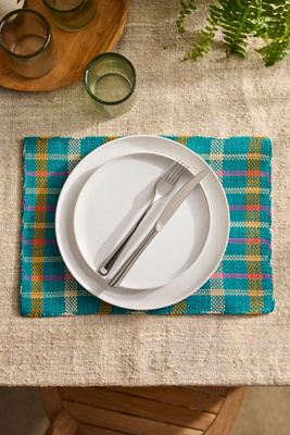 Terrain Toquilla Palm Placemats, Set Of 2