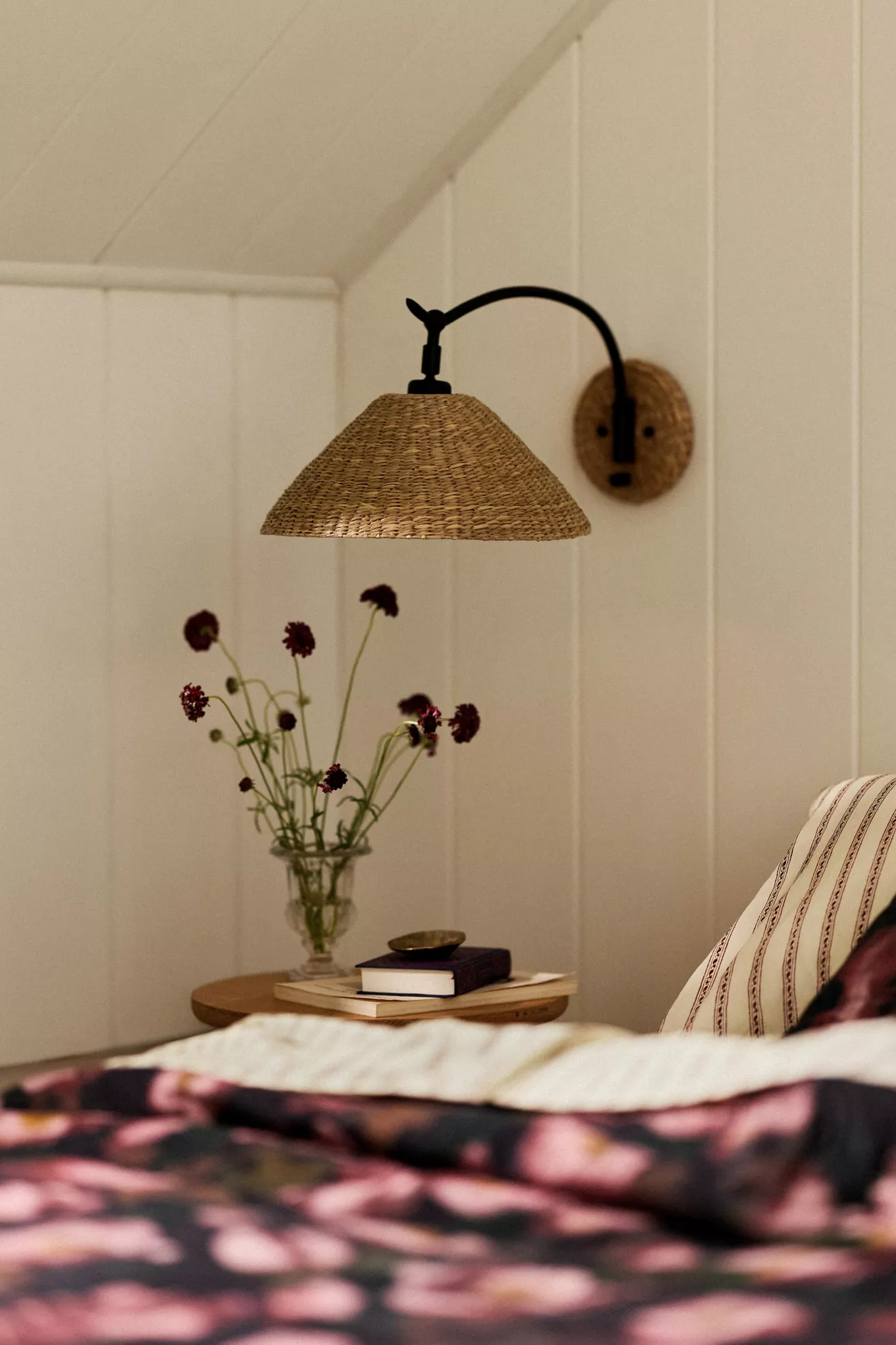 Bainbridge Seagrass Sconce