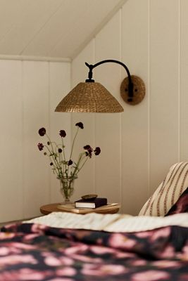 Bainbridge Seagrass Sconce