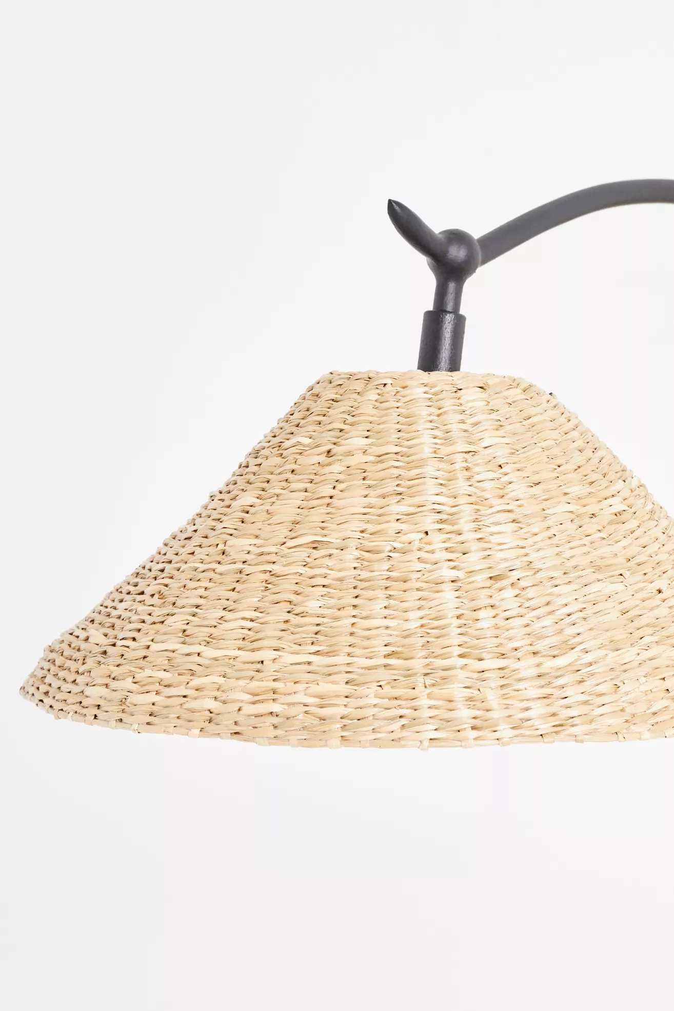 Bainbridge Seagrass Sconce - thumbnail 3