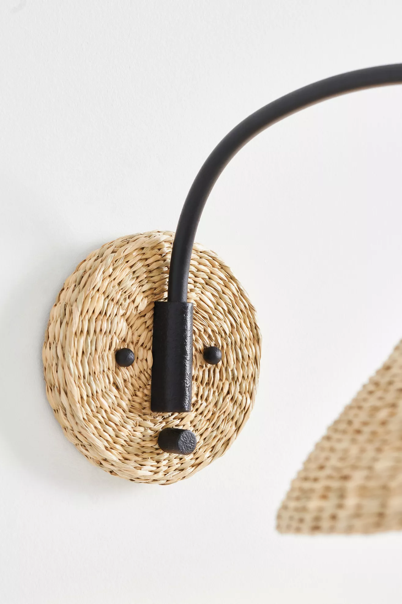 Bainbridge Seagrass Sconce - thumbnail 4