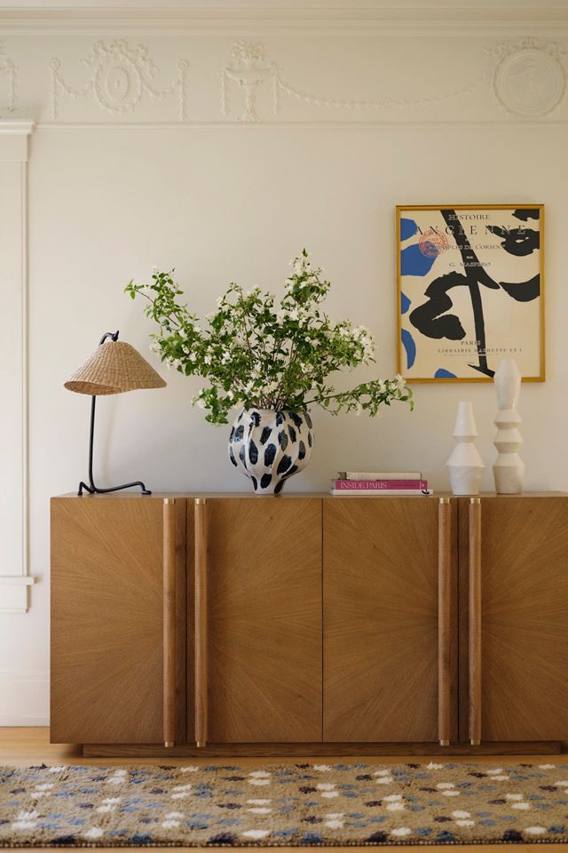 Bainbridge Seagrass Table Lamp #1