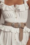 B-Low The Belt Studded Tucked Hip Belt