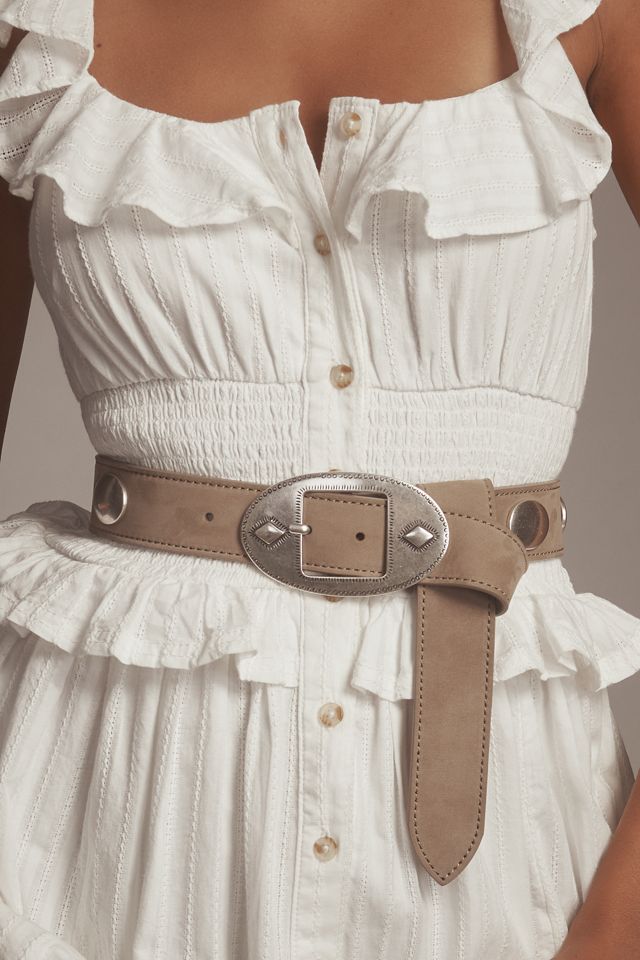 B-Low The Belt Studded Tucked Hip Belt #2