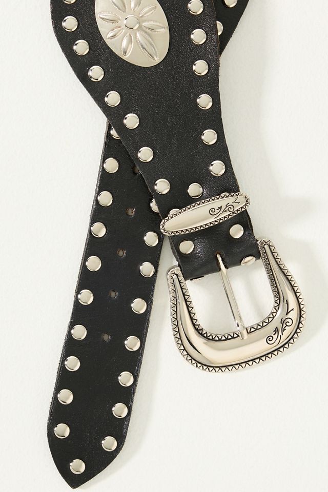 Z&L Europe Concho Western Belt #2
