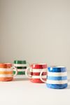 Go Sports! Handpainted Stoneware Mug