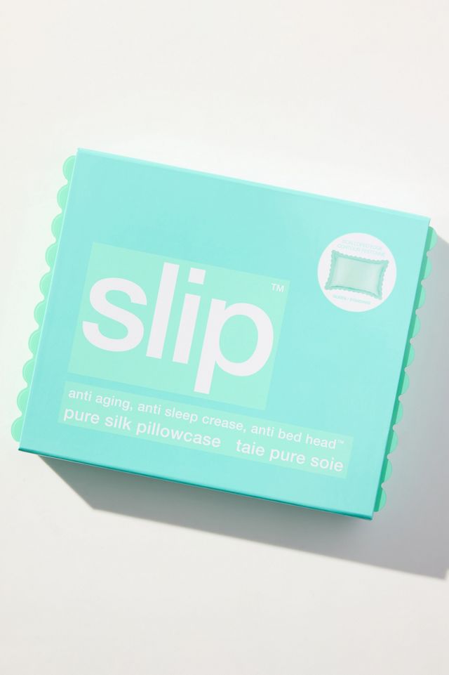 Slip Silk Queen Pillowcase #1